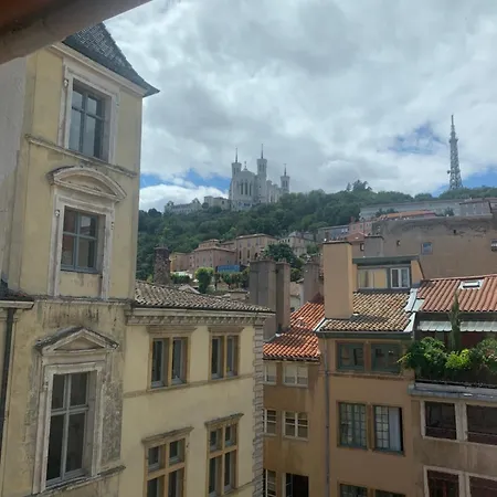 Vieux Terrasse * 리옹